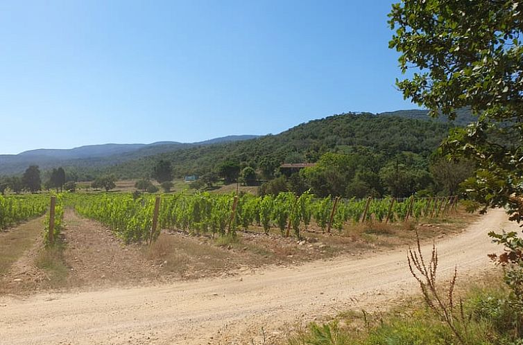 Vakantiehuisje in Bormes les Mimosas