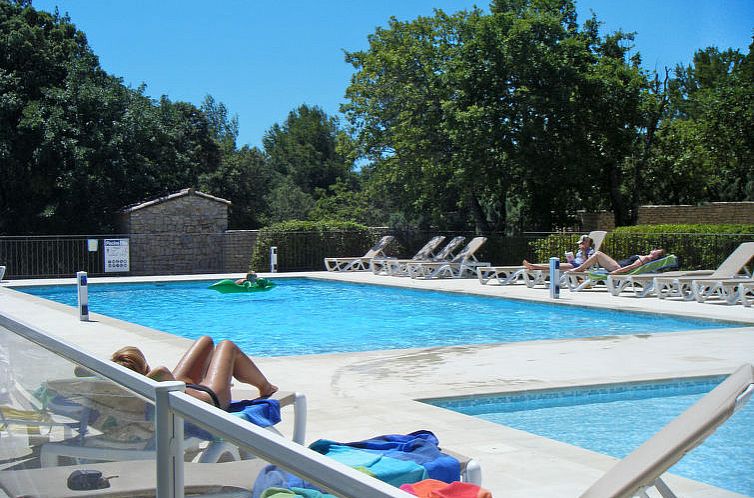 Vakantiehuis La Bastide des Chênes