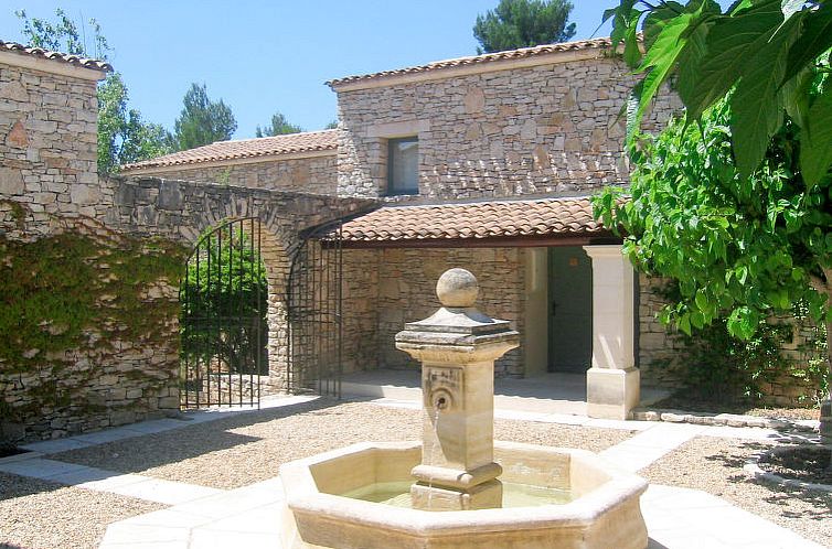 Vakantiehuis La Bastide des Chênes