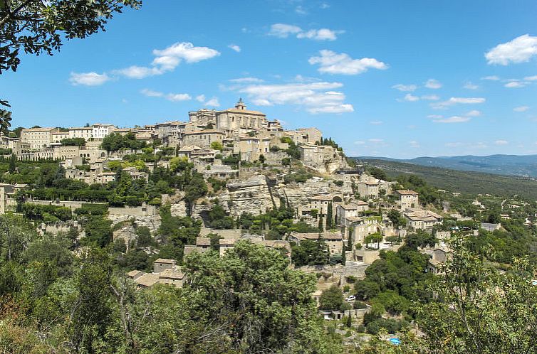 Vakantiehuis La Bastide des Chênes