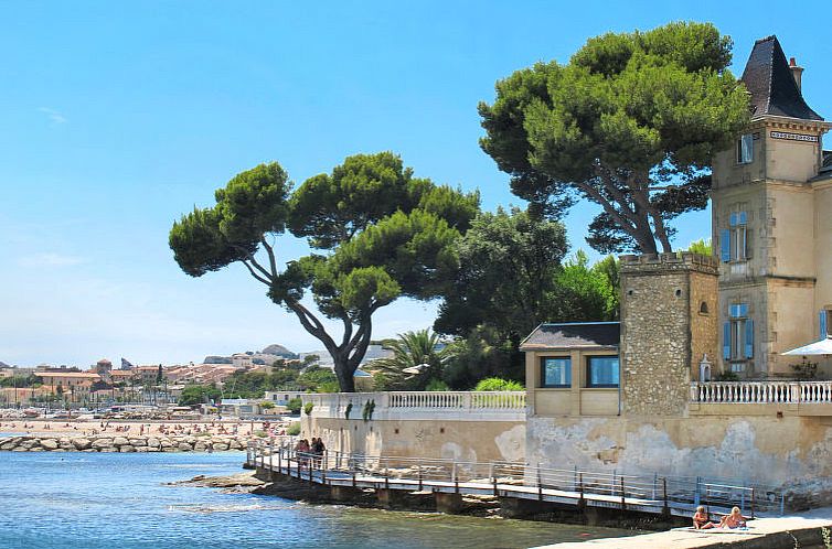 Appartement Les Jardins de Neptune