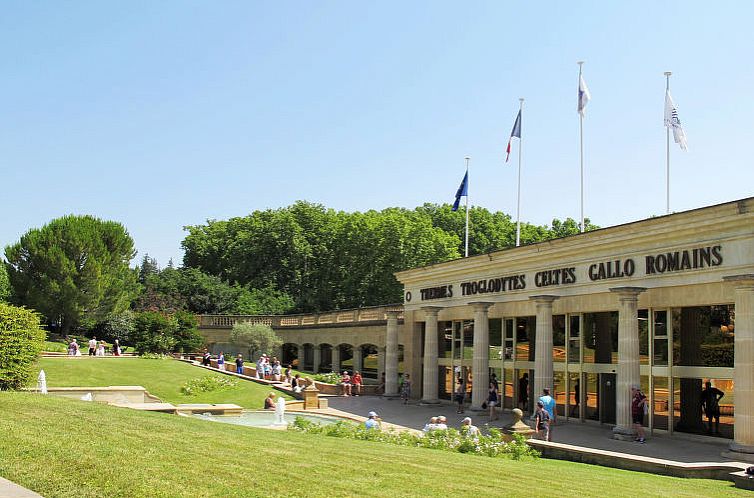 Vakantiehuis Domaine de Château Laval