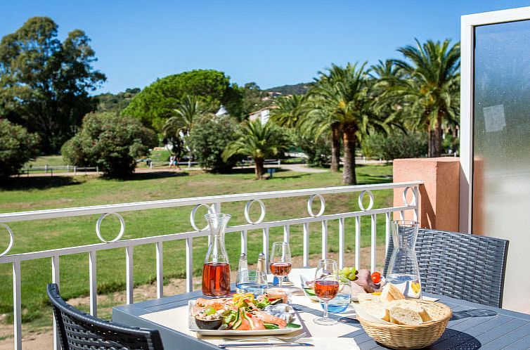 Appartement Les Perles de Saint Tropez