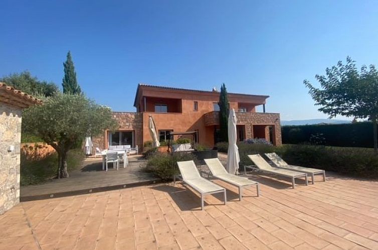 Geschakelde woning in Provence-Alpes-Côte d'Azur, Frankrijk