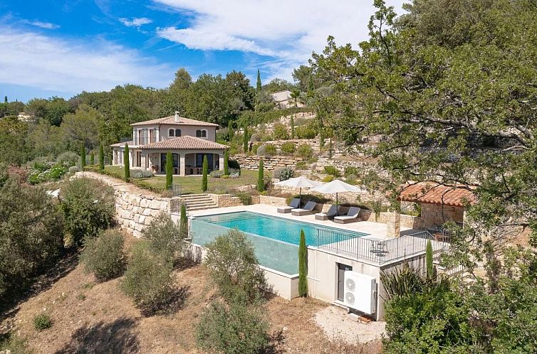 Vrijstaande woning in Provence-Alpes-Côte d'Azur, Frankrijk