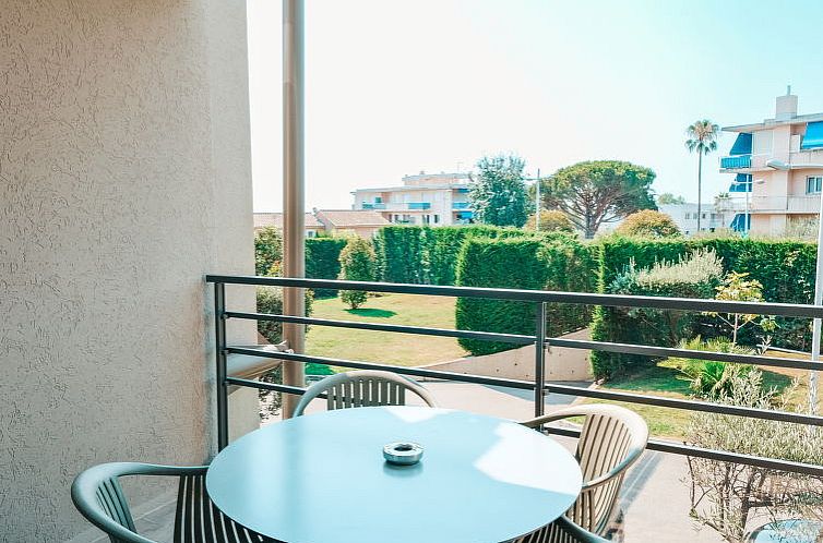 Appartement Résidence Thalazur Antibes