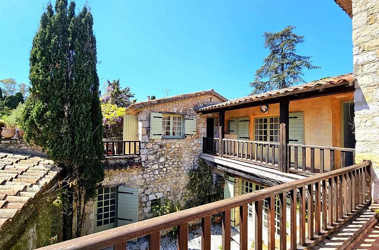 Vrijstaande woning in Provence-Alpes-Côte d'Azur, Frankrijk