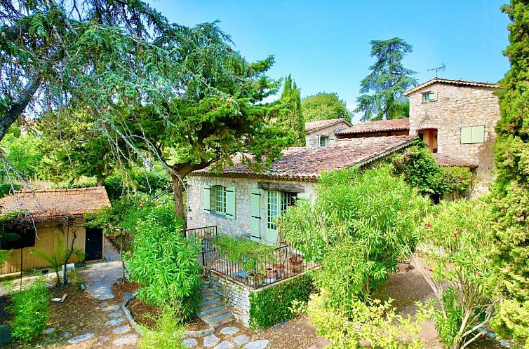 Vrijstaande woning in Provence-Alpes-Côte d'Azur, Frankrijk