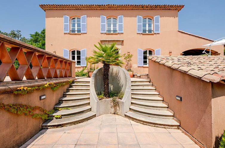 Vakantiehuis  La Bastide Rose