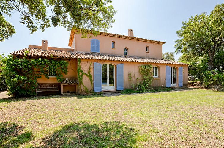 Vakantiehuis  La Bastide Rose