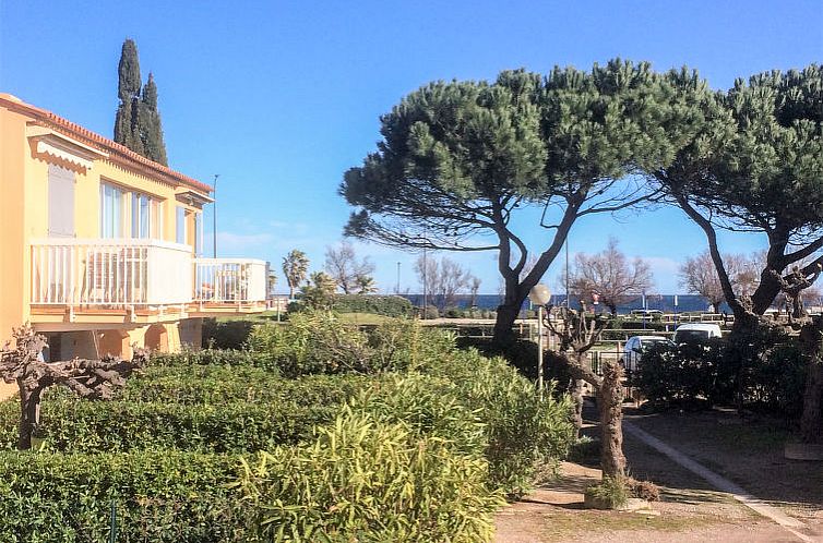 Appartement Les Jardins de la Nartelle Plage