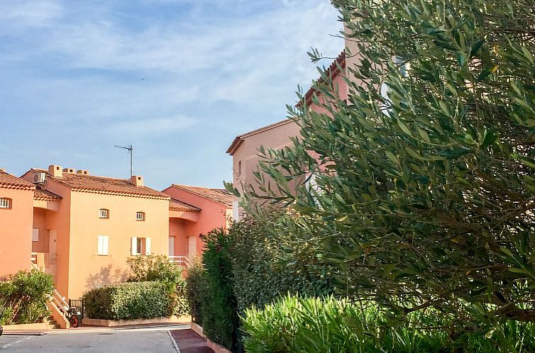 Appartement Les Jardins de la Nartelle Plage