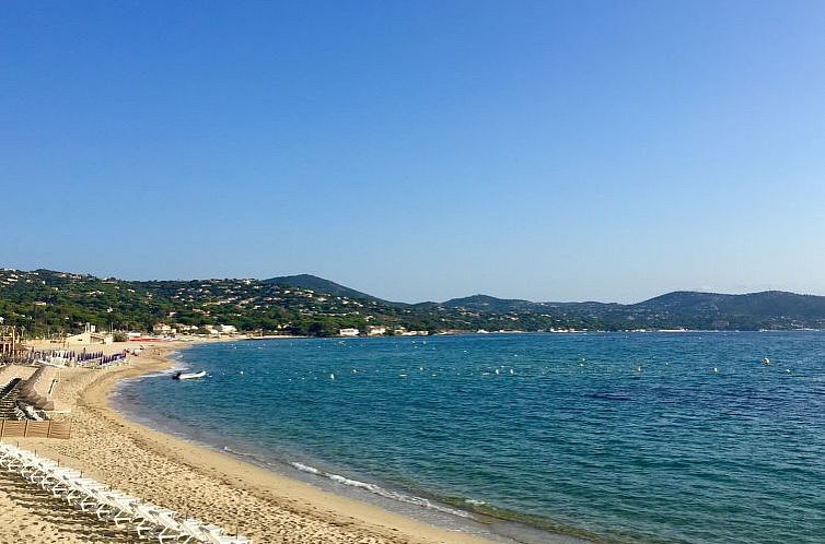 Appartement Les Jardins de la Nartelle Plage