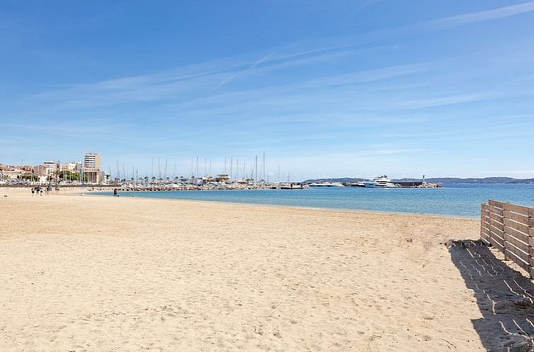 Appartement Les Jardins de la Nartelle Plage