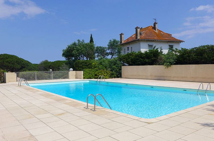 Appartement Le Domaine de la Croisette