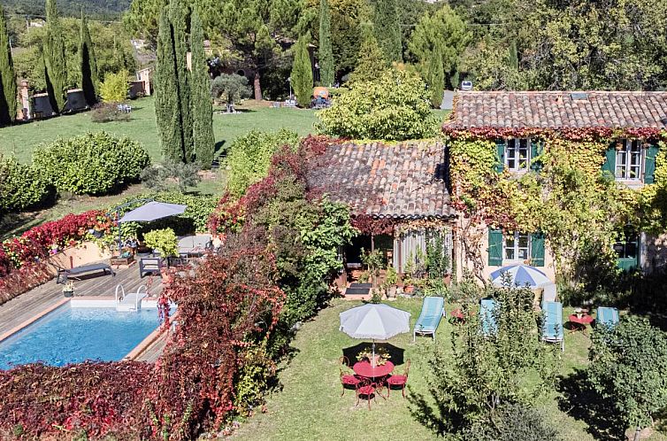 La petite maison de la ferme rose