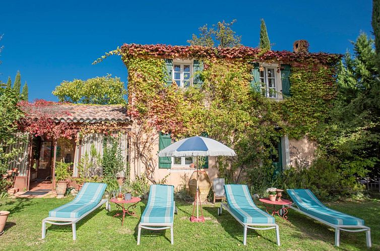 La petite maison de la ferme rose