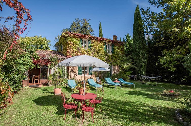 La petite maison de la ferme rose