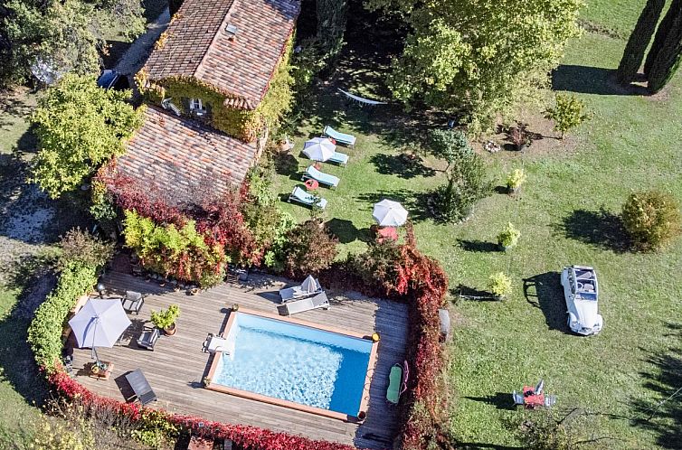 La petite maison de la ferme rose