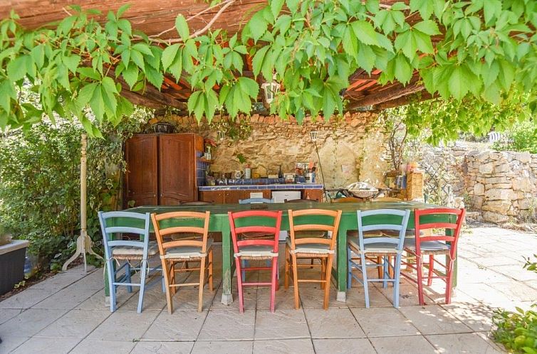 Vrijstaande woning in Provence, Frankrijk