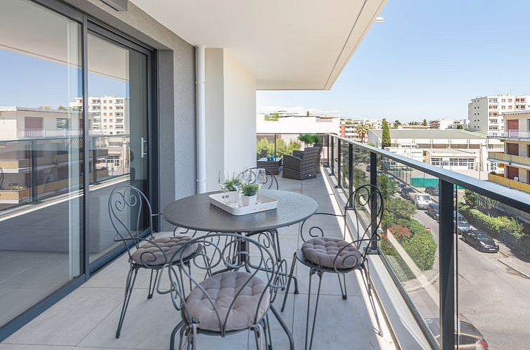 Appartement Le Grey Pearl