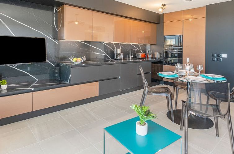 Appartement Le Grey Pearl