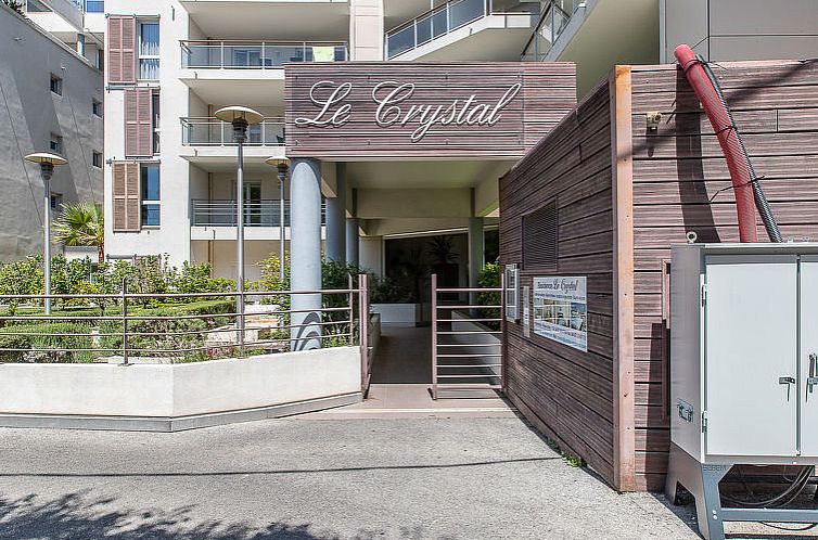 Appartement Le Crystal