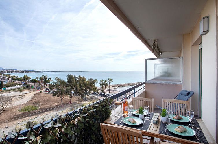 Appartement Le Cagnes Beach