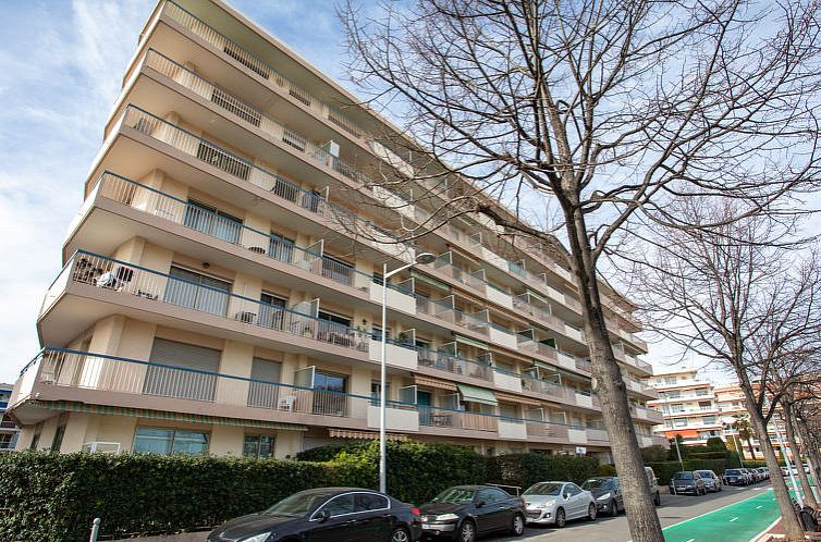 Appartement Le Cagnes Beach