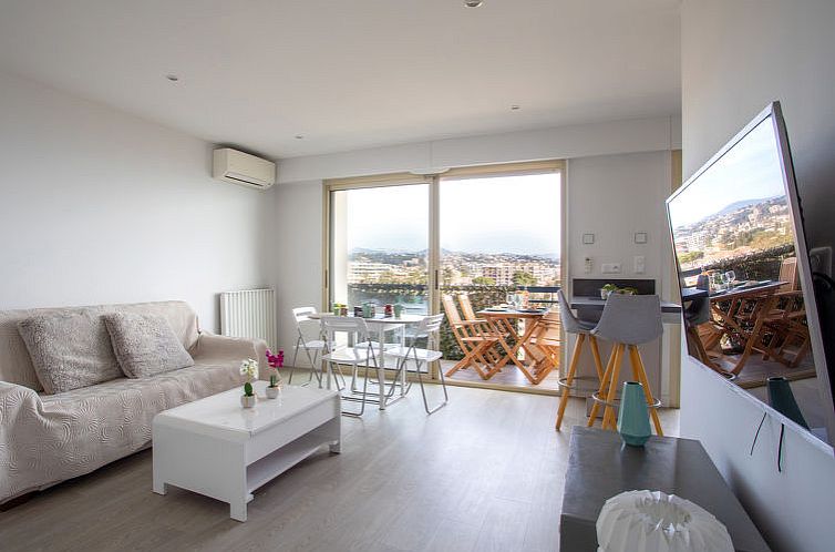 Appartement Le Cagnes Beach