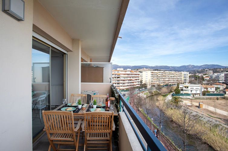 Appartement Le Cagnes Beach