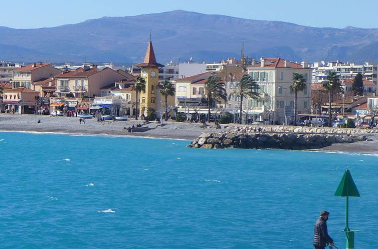 Appartement Le Cagnes Beach