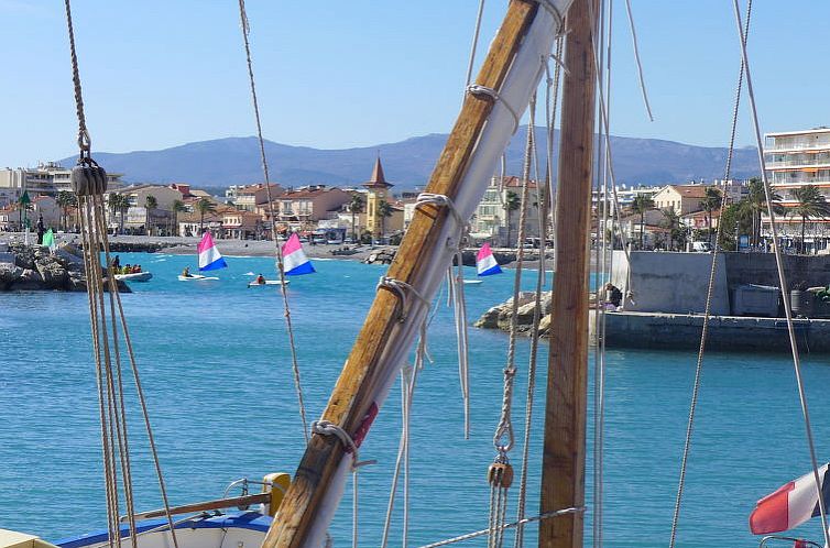 Appartement Le Cagnes Beach