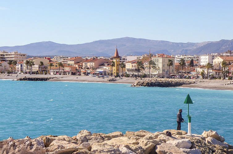 Appartement Le Cagnes Beach