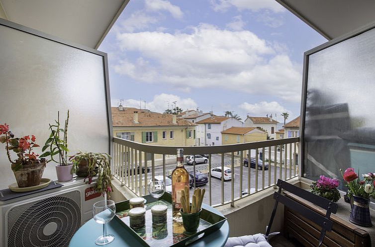 Appartement Cros de Cagnes