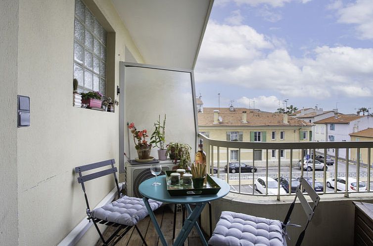 Appartement Cros de Cagnes