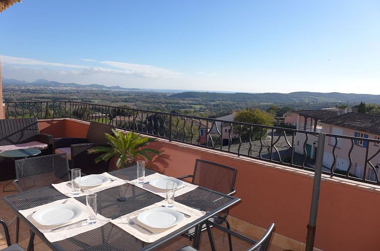 Appartement Le Golf de Roquebrune