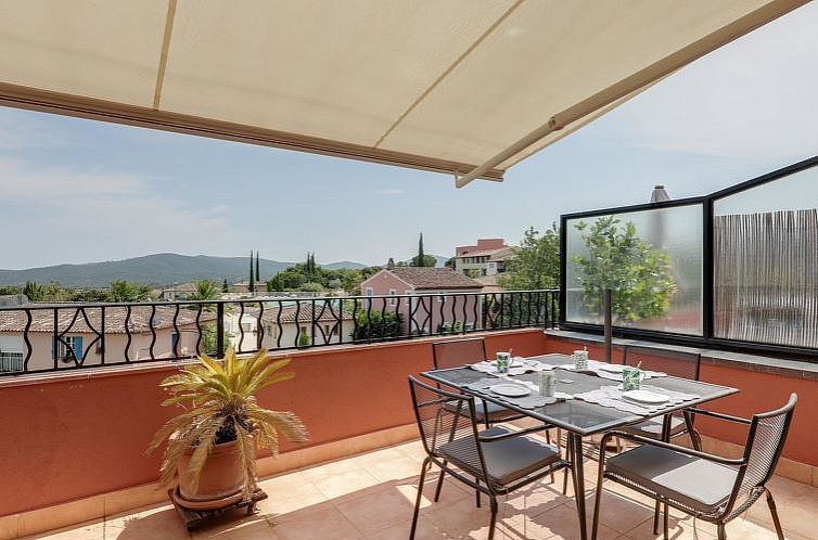 Appartement Le Golf de Roquebrune