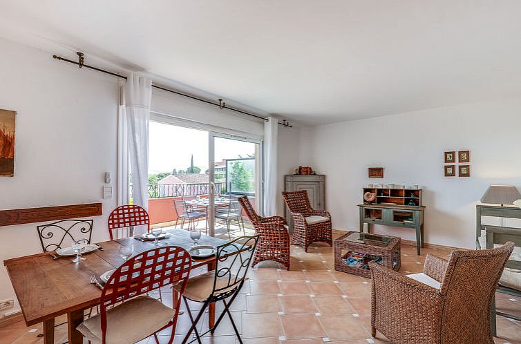 Appartement Le Golf de Roquebrune