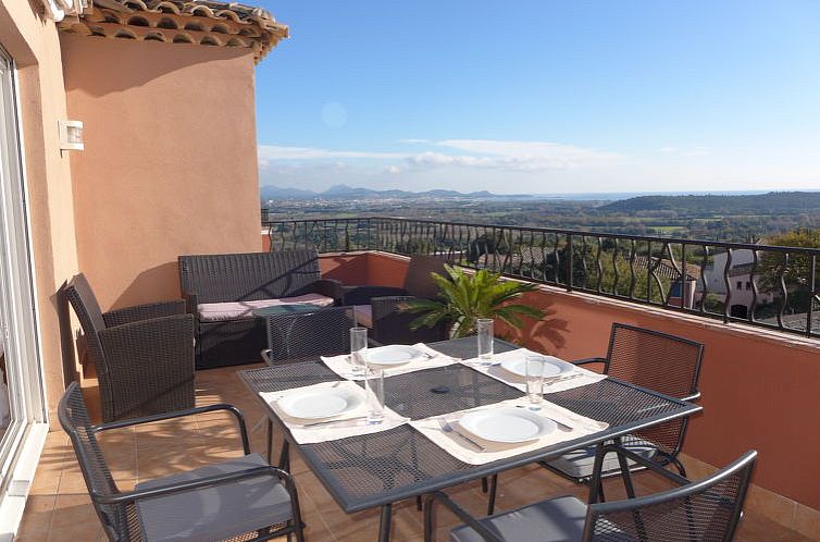 Appartement Le Golf de Roquebrune