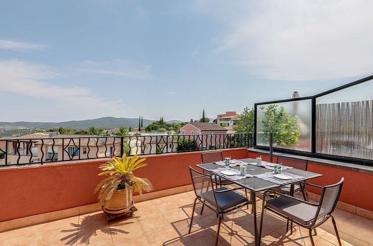 Appartement Le Golf de Roquebrune