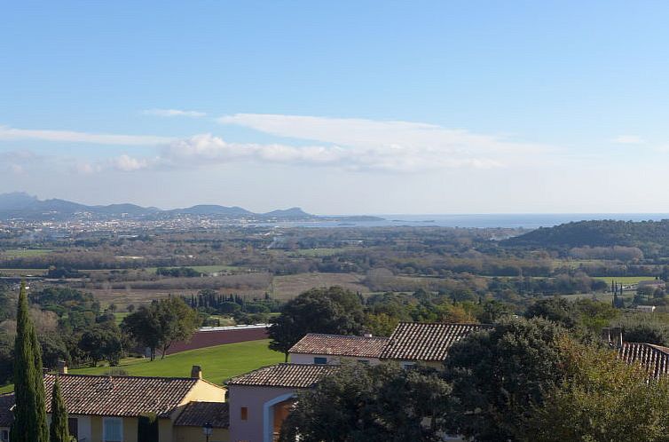 Appartement Le Golf de Roquebrune