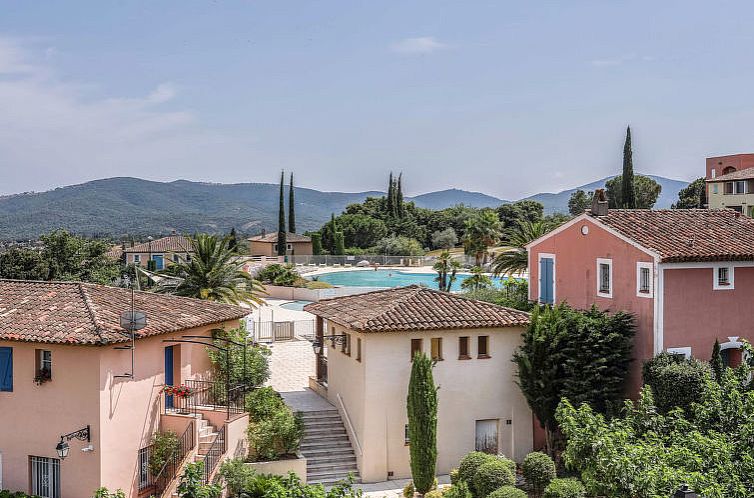 Appartement Le Golf de Roquebrune