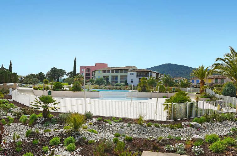 Appartement Le Golf de Roquebrune