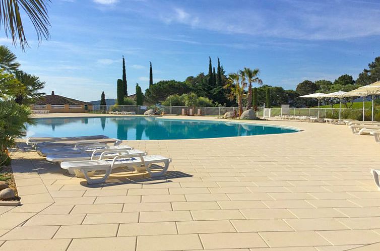 Appartement Le Golf de Roquebrune