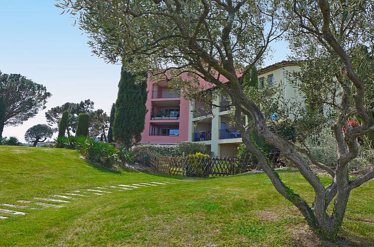 Appartement Le Golf de Roquebrune