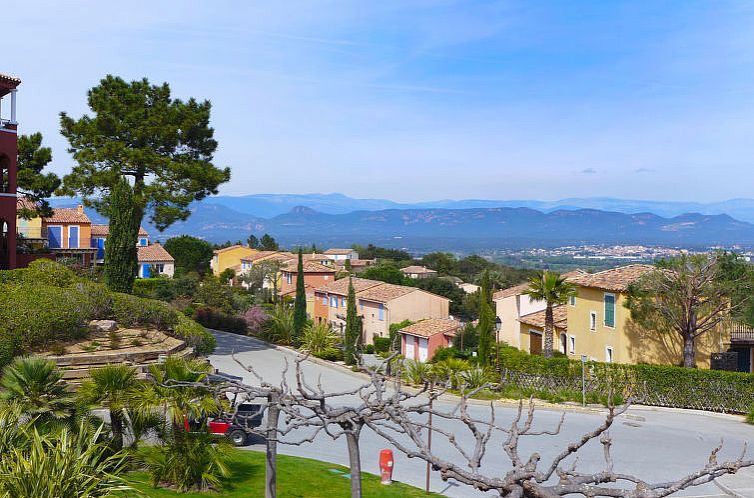 Appartement Le Golf de Roquebrune