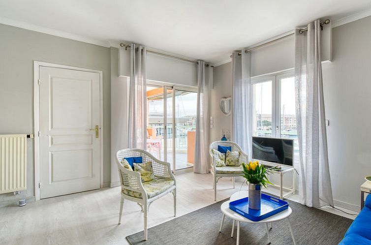 Appartement Résidence Les Cariatides