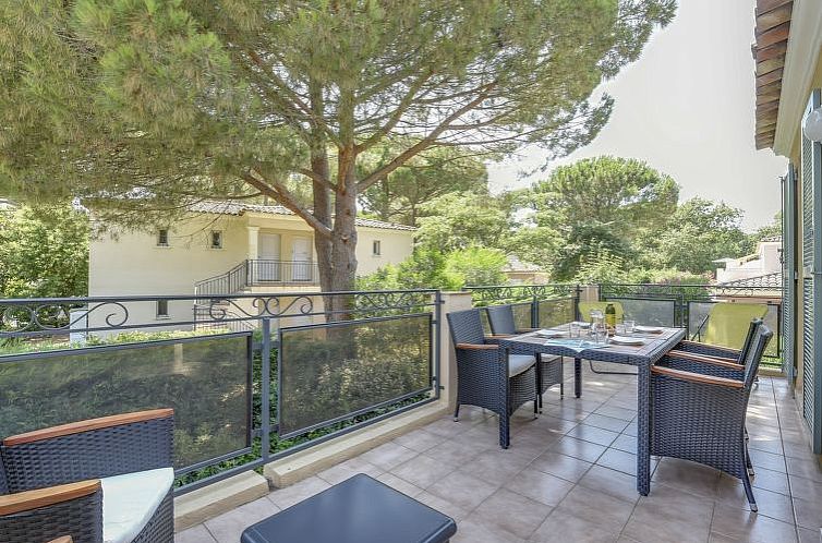 Appartement Le Jardin d'Artemis