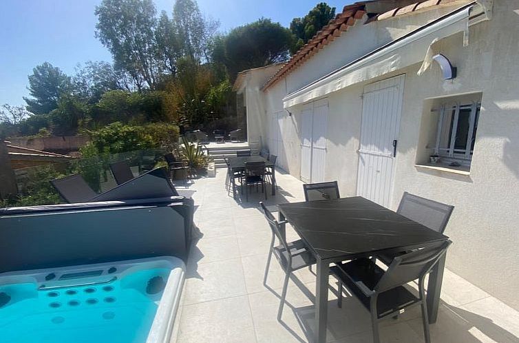 Vakantiehuis Villa Vallon d'Aiguebelle